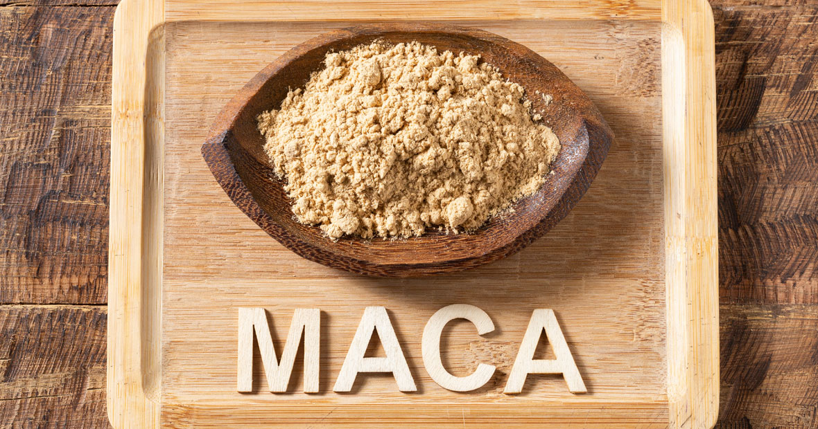 maca jaune bio