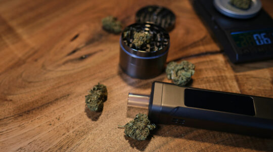 vaporisateur CBD